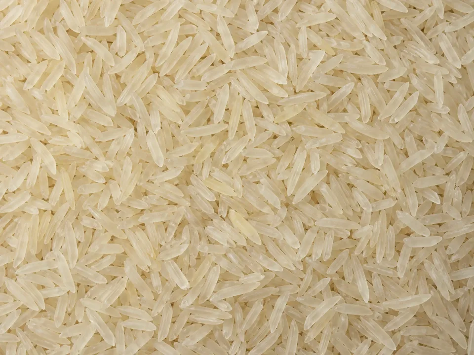 Basmati Pirinç