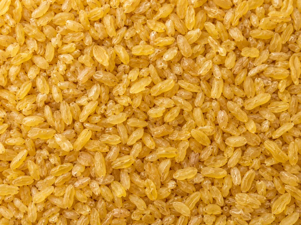 İri Bulgur