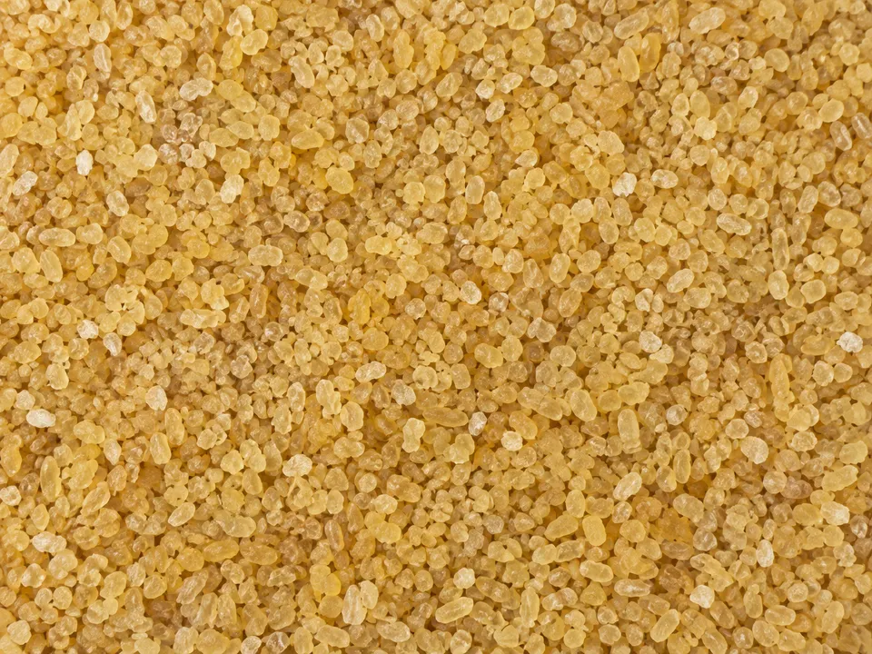 Köftelik Bulgur